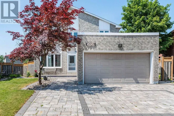 5959 LADYBURN CRESCENT, Mississauga (East Credit), Ontario L5M4V7