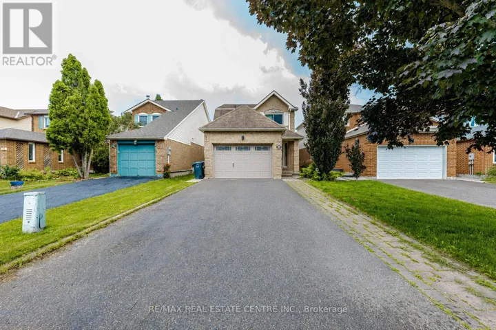 #2 - 17 SCOTIA DRIVE, Brampton (Fletcher's West), Ontario L6Y2W3