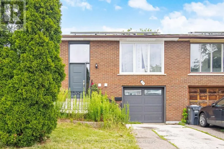 51 WILTON DRIVE, Brampton (Brampton East), Ontario L6W2Z9