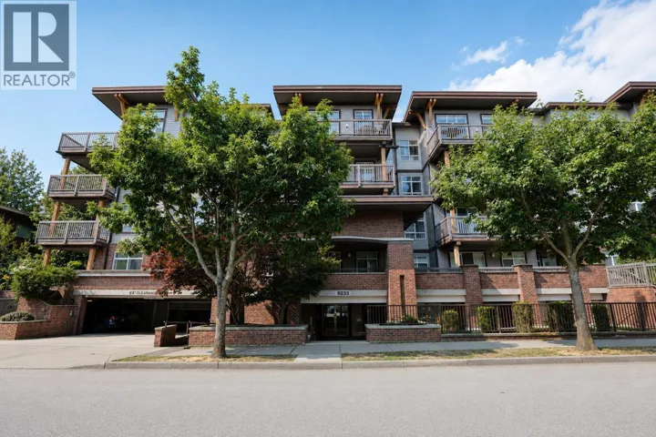 322 9233 FERNDALE ROAD, Richmond, British Columbia V6Y0B8