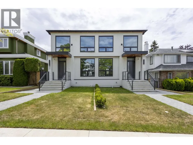 2230 W 21ST AVENUE, Vancouver, British Columbia V6L1J5