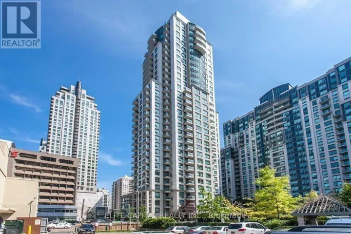 602 - 21 HILLCREST AVENUE, Toronto (Willowdale East), Ontario M2N7K2