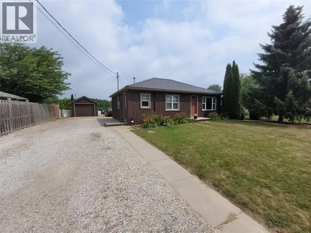 264 WALNUT STREET, Dresden, Ontario N0P1M0