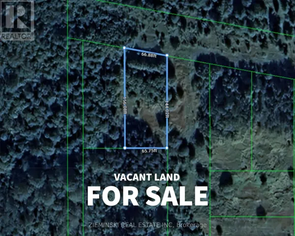 PLAN M94C LOT 50 PCL 4980NEC, Cochrane (Cochrane Unorganized), Ontario P0L1C0