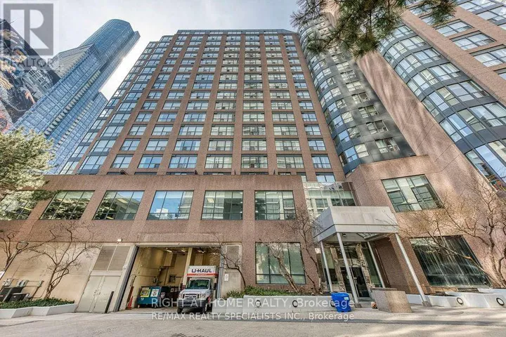 1111 - 7 CARLTON STREET, Toronto (Church-Yonge Corridor), Ontario M5B2M3