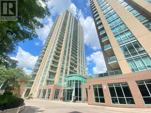 606 - 26 OLIVE AVENUE, Toronto (Willowdale East), Ontario M2N7G7