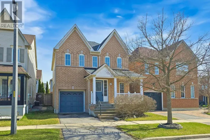 68 MCNICOL CRESCENT, Ajax (Northeast Ajax), Ontario L1Z1Y8