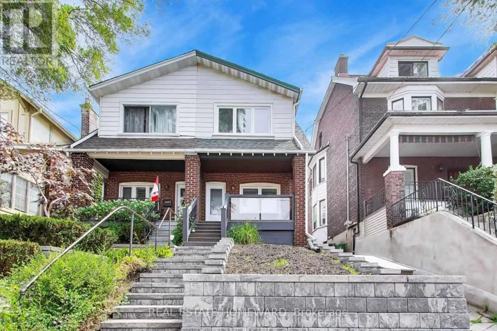 163 GLENMOUNT PARK ROAD, Toronto (East End-Danforth), Ontario M4E2E3