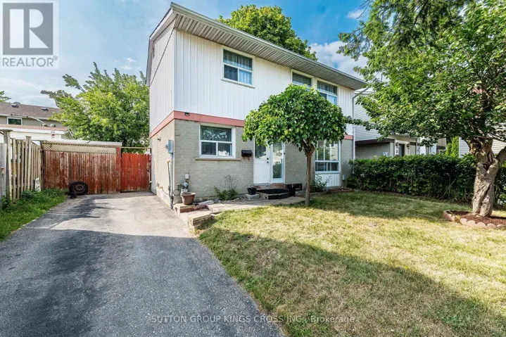 2 HEMLARK COURT, Brampton (Central Park), Ontario L6S2B7