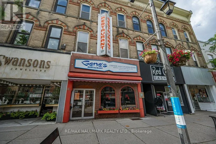 81 ONTARIO STREET, Stratford, Ontario N5A3H1