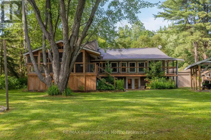 55 GLEN ACRES ROAD, Huntsville (Chaffey), Ontario P1H1N6
