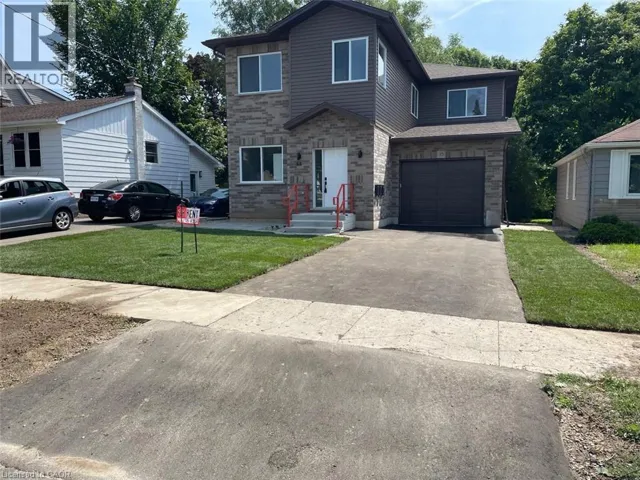 35 FIFTH Avenue Unit# 3, Kitchener, Ontario N2C1P5