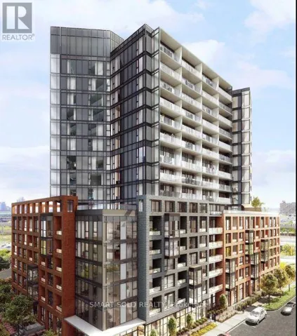 312 - 8 TIPPETT ROAD, Toronto (Clanton Park), Ontario M3H0E7