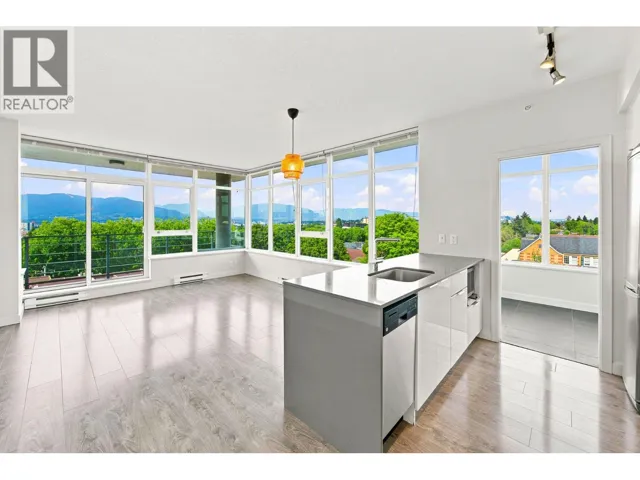709 2788 PRINCE EDWARD STREET, Vancouver, British Columbia V5T0C7