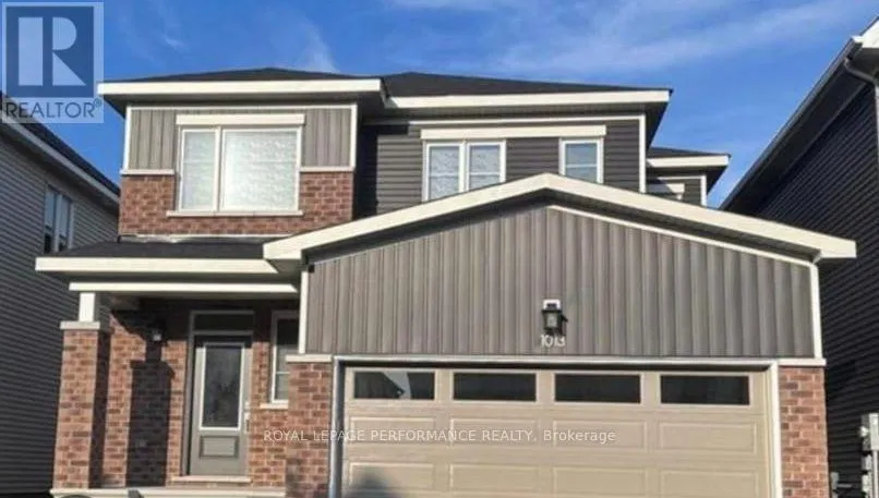 1013 COTTONTAIL WALK, Ottawa, Ontario K4A3W5