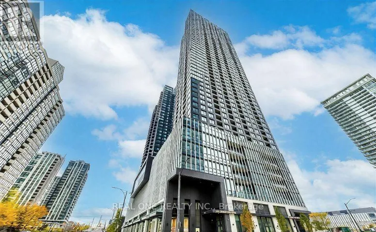 1302 - 395 SQUARE ONE DRIVE, Mississauga (City Centre), Ontario L5B0P6