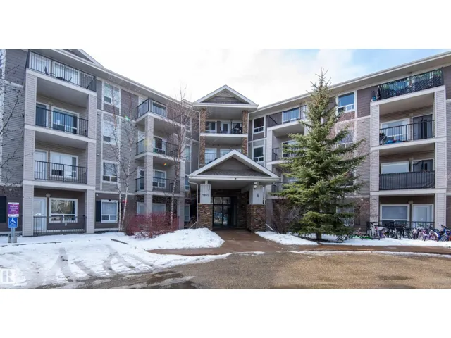#6125 7331 SOUTH TERWILLEGAR DR NW, Edmonton, Alberta T6R0L9