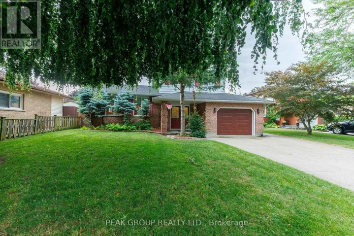 7178 FREEMAN STREET, Niagara Falls (Morrison), Ontario L2E5V7