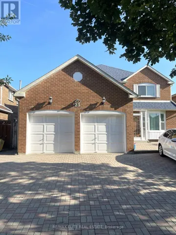 BASEMENT 2 RMS 1 WR 1KIT - 23 VICKERS ROAD, Markham (Milliken Mills East), Ontario L3R6S7
