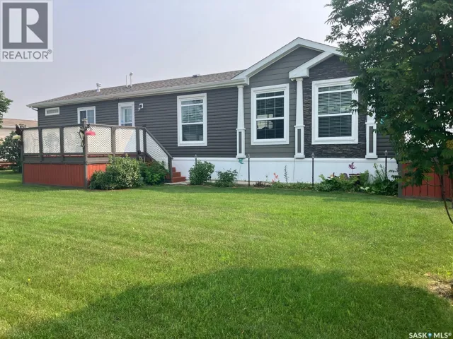 1205 3rd STREET W, Nipawin, Saskatchewan S0E1E0