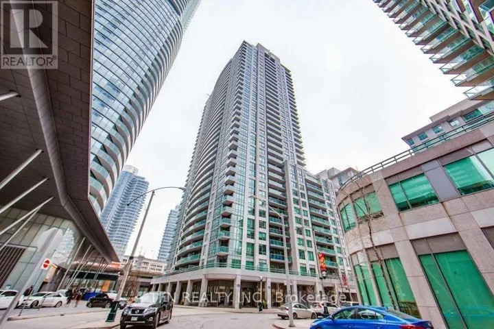 3306 - 19 GRAND TRUNK CRESCENT, Toronto (Waterfront Communities), Ontario M5J3A3