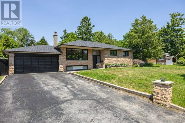 14 BONACRES AVENUE, Toronto (Centennial Scarborough), Ontario M1C1P7