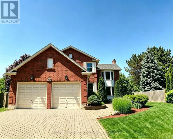 47 GLEN HILL DRIVE, Whitby (Blue Grass Meadows), Ontario L1N6Z8