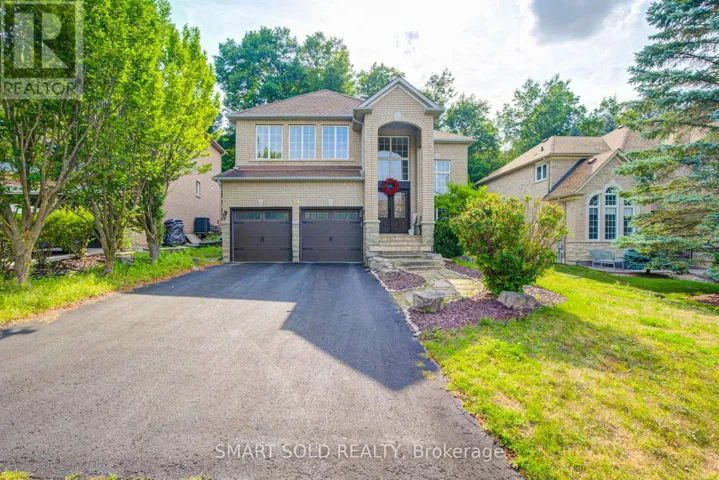 93 WATTS MEADOW, Aurora (Aurora Highlands), Ontario L4G7L8