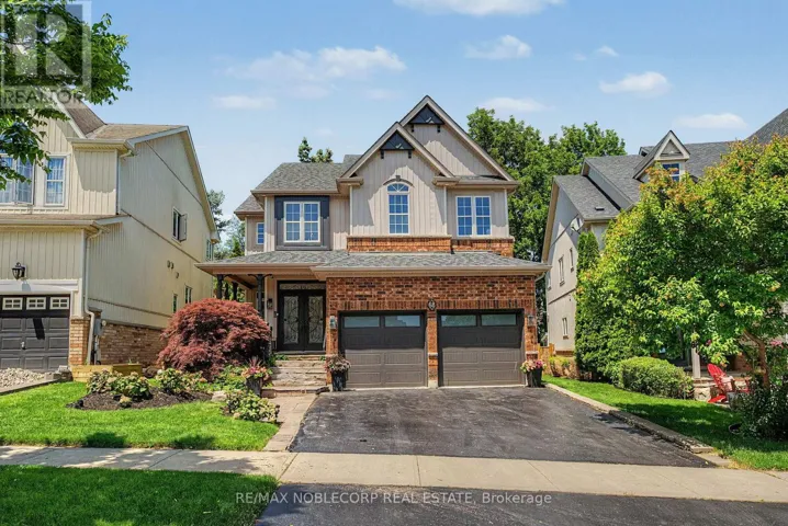 68 MEADOWGLEN BOULEVARD, Halton Hills (Georgetown), Ontario L7G6J3