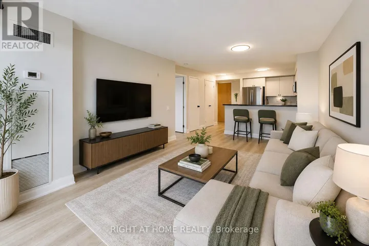 407 - 1040 THE QUEENSWAY, Toronto (Islington-City Centre West), Ontario M8Z0A7