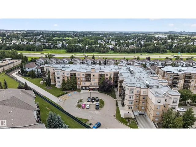 #212 2035 GRANTHAM CT NW, Edmonton, Alberta T5T3X4