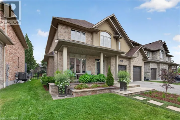 543 WERNI Court, Waterloo, Ontario N2V2S7