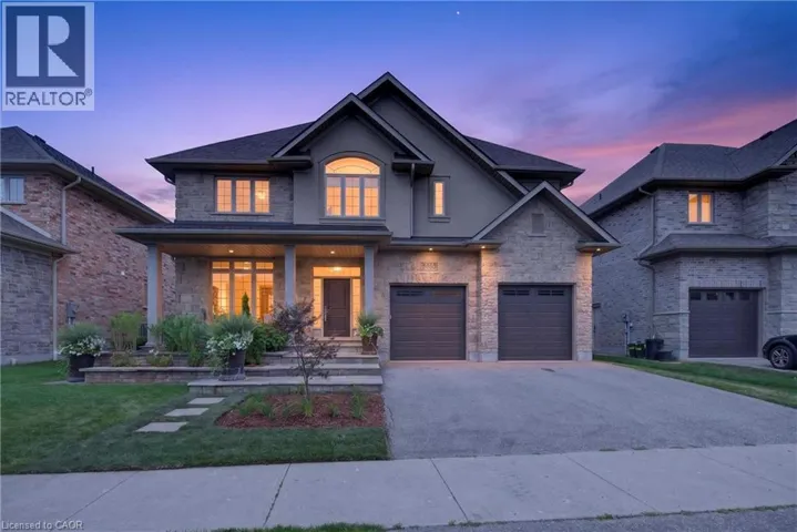 543 WERNI Court, Waterloo, Ontario N2V2S7