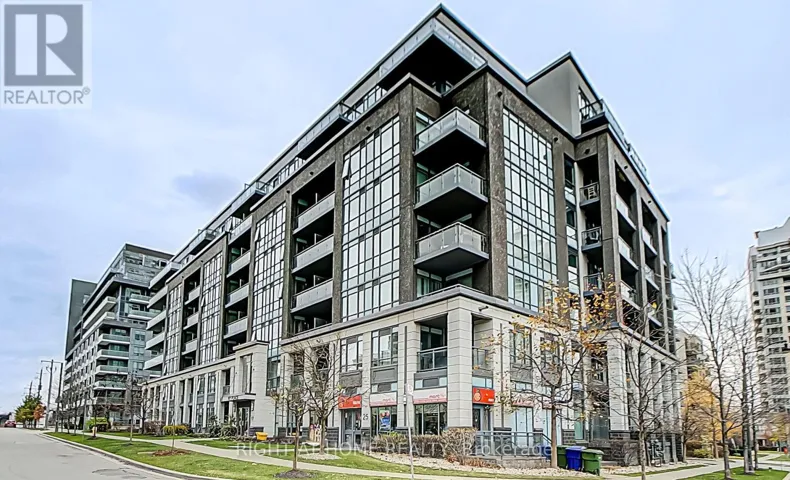 605 - 17 KENASTON GARDENS, Toronto (Bayview Village), Ontario M2K0B9