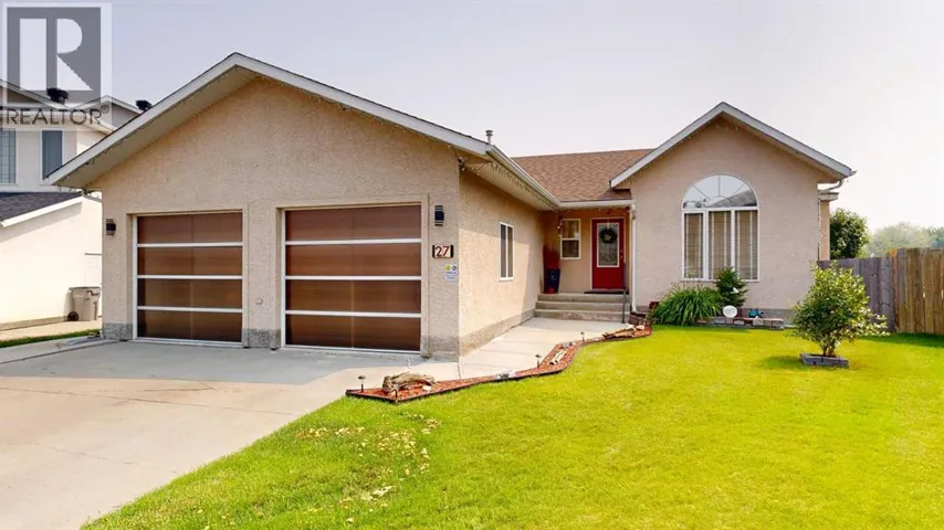 27 Patterson Place, Whitecourt, Alberta T7S1W5