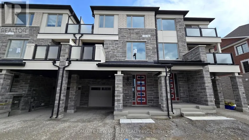 109 AVANI AVENUE, Markham, Ontario L6C3S4