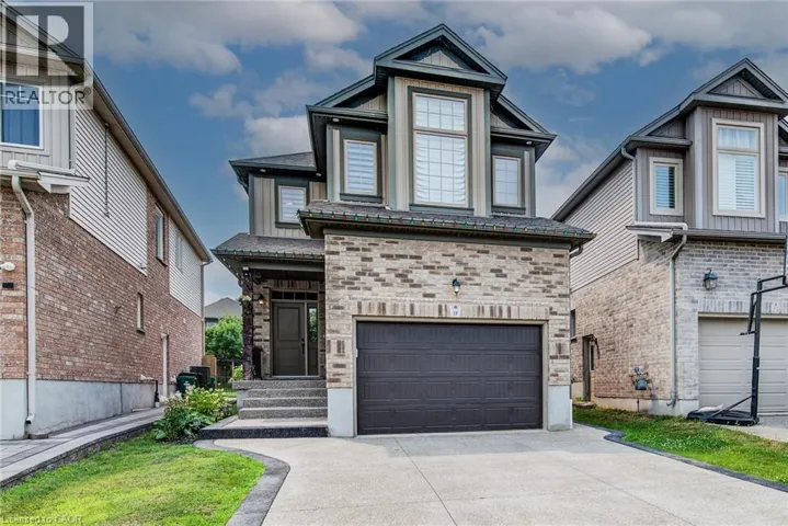 19 SPRINGCREEK Street, Kitchener, Ontario N2A0G3