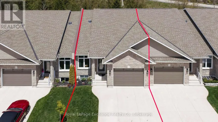 25 - 552 DURHAM STREET, Kincardine, Ontario N2Z0G5
