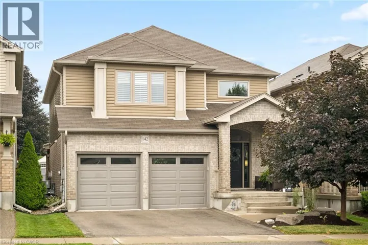142 MAPLECREST Drive, Breslau, Ontario N0B1M0
