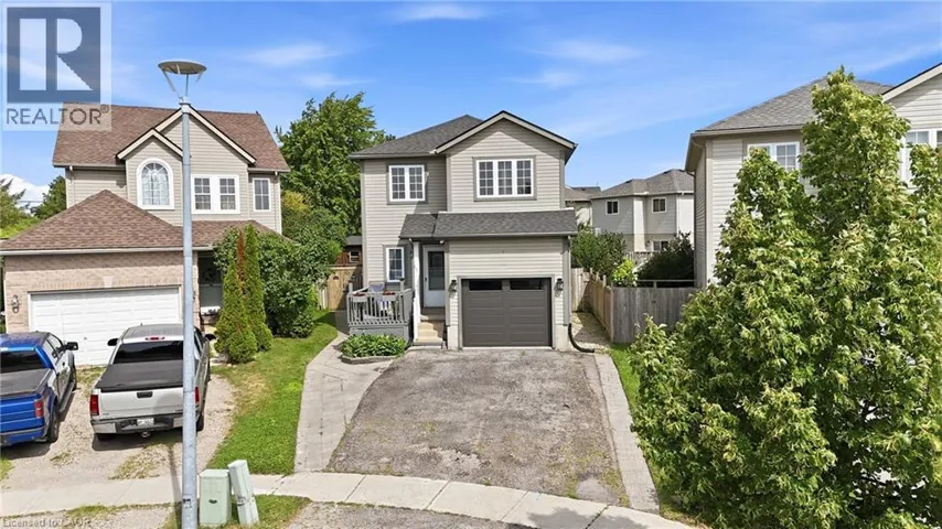 801 HUNTERS GATE Crescent, Woodstock, Ontario N4V1G3