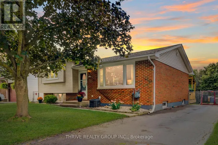 118 SANDALWOOD CRESCENT, London North (North F), Ontario N6G2Z7