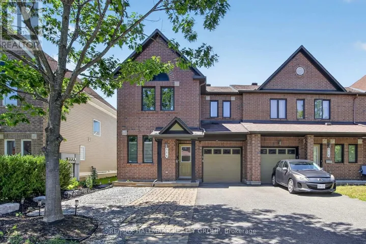 114 DUNFOREST TERRACE, Ottawa, Ontario K2J3V1