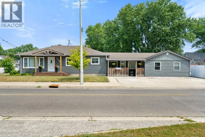 439 St. Peter STREET, Belle River, Ontario N0R1A0