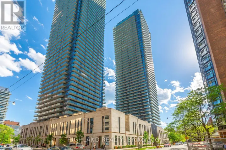 4011 - 1080 BAY STREET, Toronto (Bay Street Corridor), Ontario M5S0A5