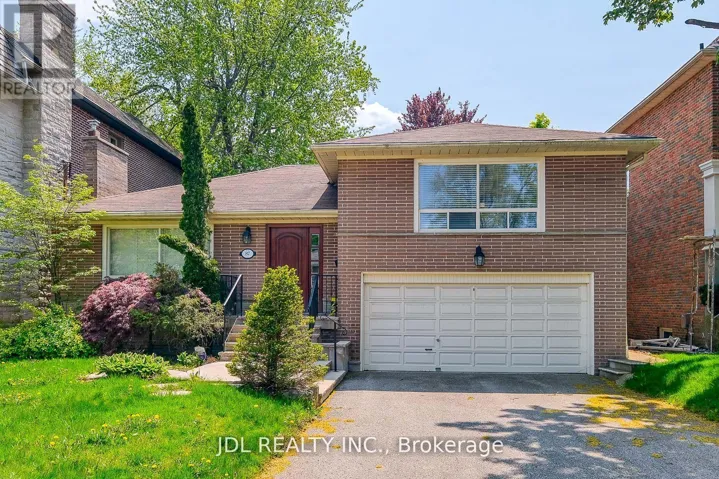 87 MUNRO BOULEVARD, Toronto (St. Andrew-Windfields), Ontario M2P1C5