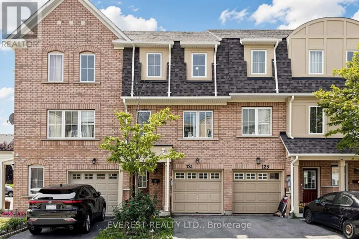 121 JENKINSON WAY, Toronto (Dorset Park), Ontario M1P5H5