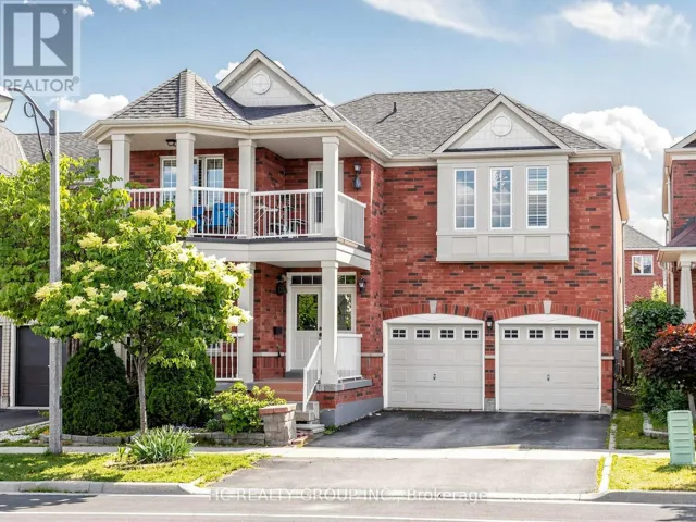 232 STONEBRIDGE DRIVE, Markham (Berczy), Ontario L6C2C8