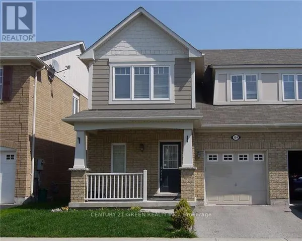 104 VAN FLEET TERRACE, Milton (HA Harrison), Ontario L9T0Y4
