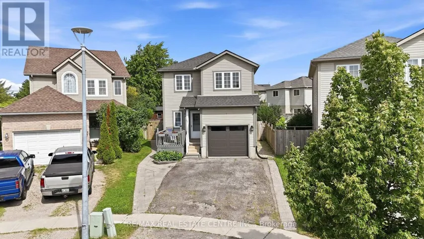801 HUNTERS GATE CRESCENT, Woodstock (Woodstock - South), Ontario N4V1G3