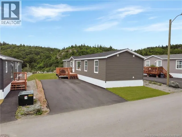 41 Rex Hurley Boulevard, Saint John, New Brunswick E2H0B6